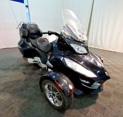 Can Am Bombardier Spyder RT S 2010 (lot n° 53)