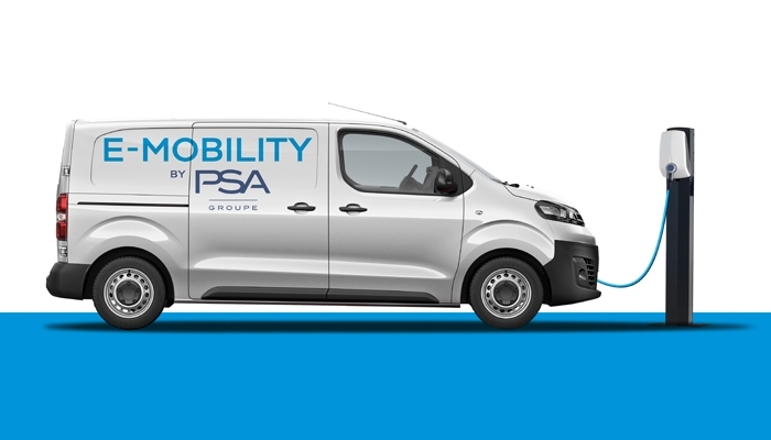 Citroën Jumpy, Opel Vivaro, Peugeot Expert : deux versions électriques