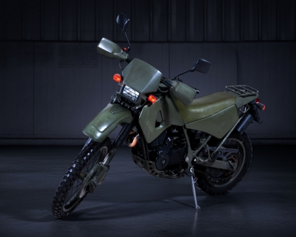 Cagiva W16 600 cm3 "James Bond 007 Golden Eye 1995" (lot n° 28)