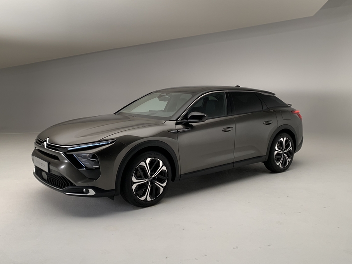 Présentation vidéo - Nouvelle Citroën C5 X : pari osé