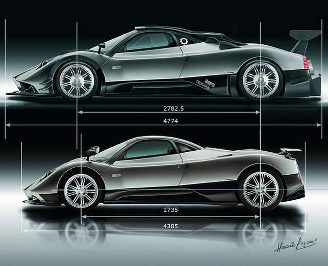 Pagani Zonda R : enfin là !
