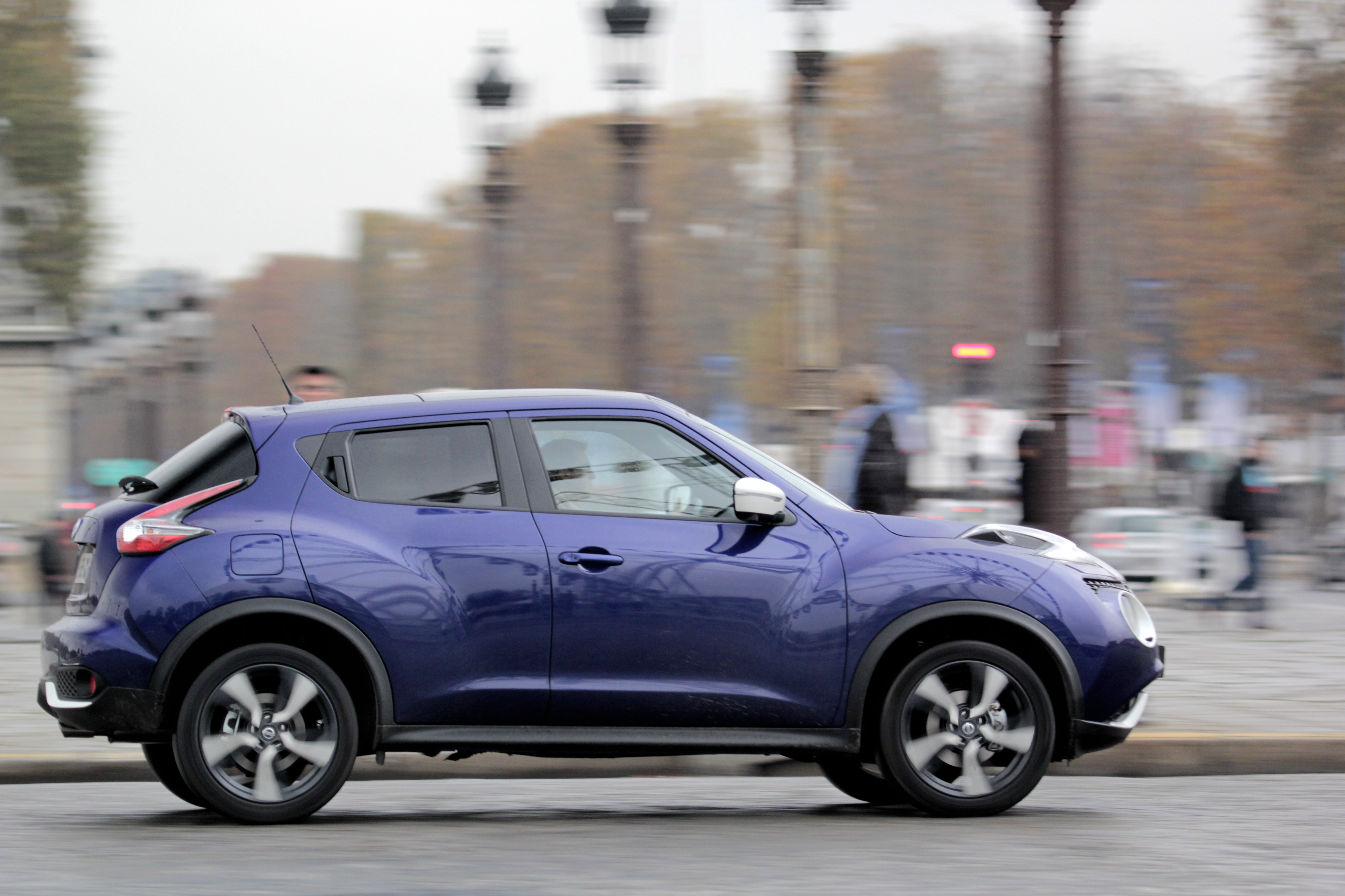 Essai Nissan Juke 1.2 DIGT 115 Tekna le meilleur air du "Jukebox"