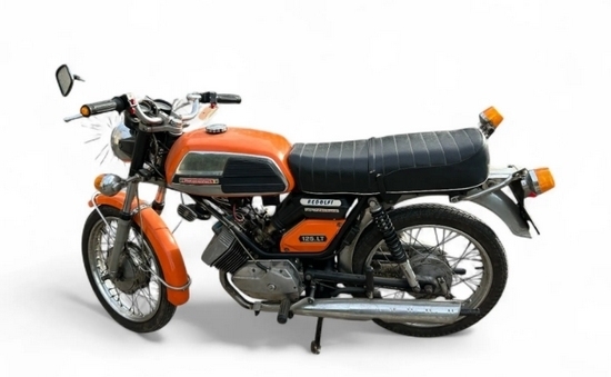 Motoconfort LT 125 cm3 (lot n° 3)