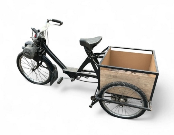 Solex Trisolex S 3800 1968 (lot n° 46)