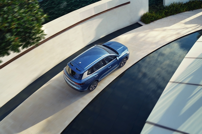 Nouveau SUV hybride rechargeable familial, le BYD Seal 5 passe sous les 30 000€ !