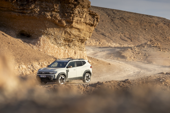 Que vaut le Dacia Duster Hybrid-G 150 4x4 qui allie hybridation, GPL et 4x4 ?