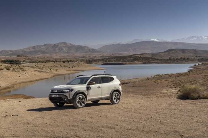 Que vaut le Dacia Duster Hybrid-G 150 4x4 qui allie hybridation, GPL et 4x4 ?