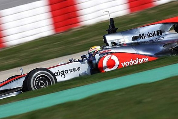 Essais F1 Barcelone Jour 2 : Hulkenberg devant Alonso, Mercedes se cache, Red Bull fiabilise