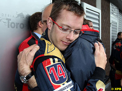 Formule 1 - Toro Rosso: Bourdais a trois semaines pour faire la différence au budget