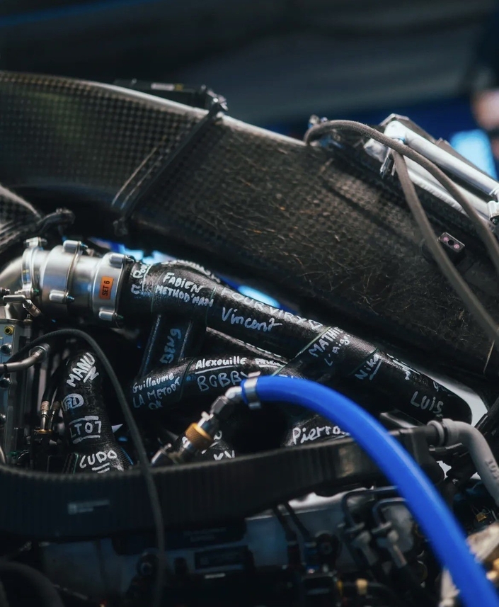 Adieu, moteur Renault F1