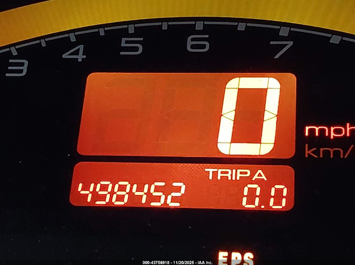 Une incroyable Honda S2000 découverte avec plus de 800 000 kilomètres au compteur