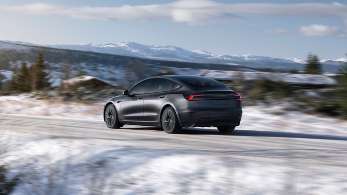 Sauf à haïr Elon Musk, difficile de trouver à redire sur la nouvelle Model 3 Standard