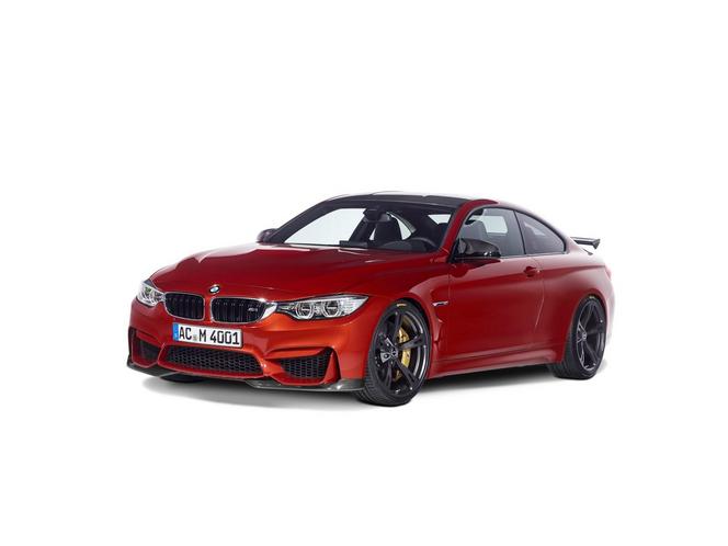 Essen 2014 : AC Schnitzer met 510 ch dans la BMW M4