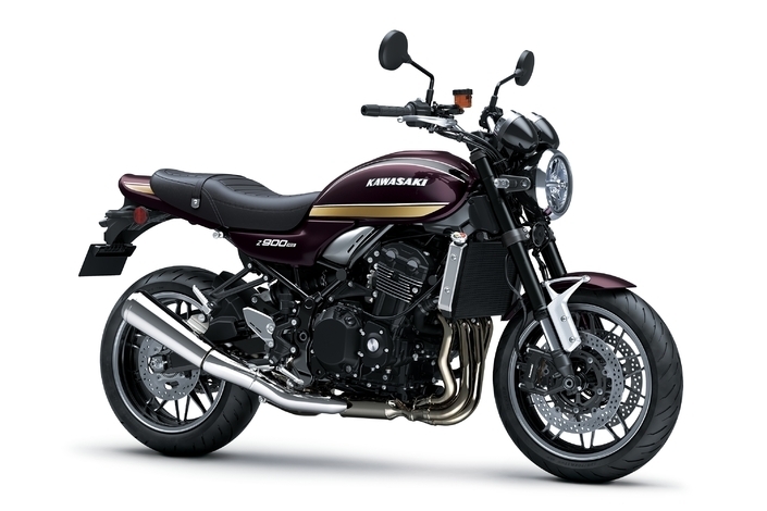 Des prix en baisse pour les Kawasaki Z900RS 2026