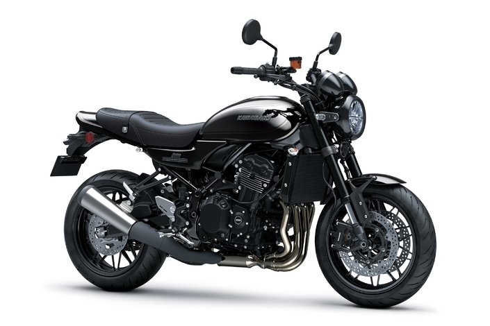 Des prix en baisse pour les Kawasaki Z900RS 2026