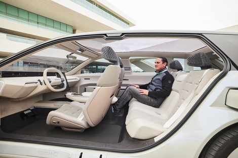 Difficile d’imaginer un modèle définitif sans montant central, besoin de rigidité oblige…