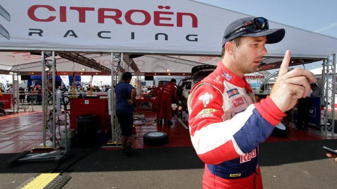 WRC Agentine Final : Loeb plus fort que la malchance