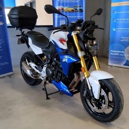 BMW F 900 R 2022 (lot n° 14)