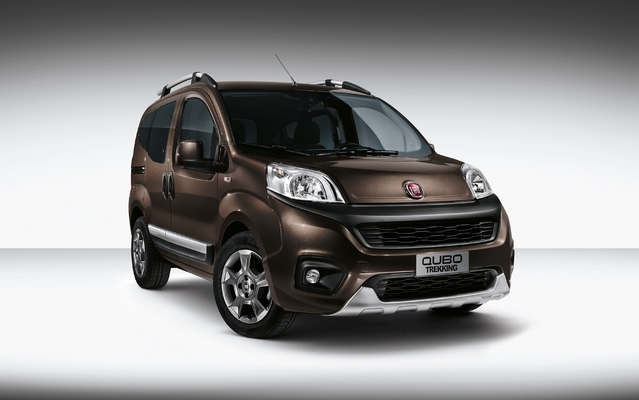 Fiat commercialise le Qubo restylé