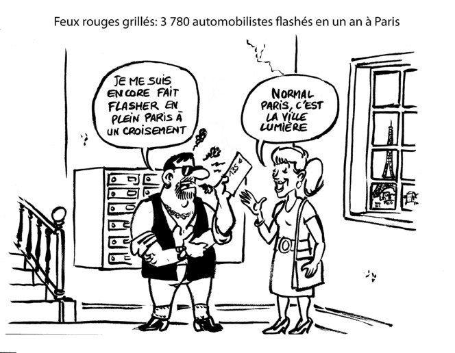 Le dessin du jour – Anniversaire Radar