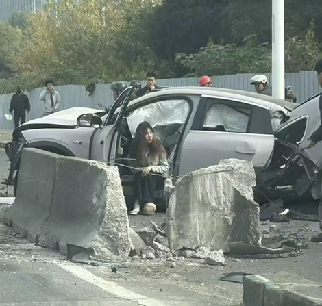 Ce SUV coupé Nio EC6 est finalement vraiment coupé