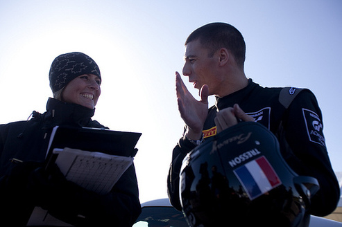 GT Academy 2010 : vas-y Jordan Tresson !