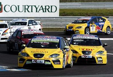 WTCC: Les enjeux de Brands Hatch
