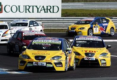 WTCC: Les enjeux de Brands Hatch 