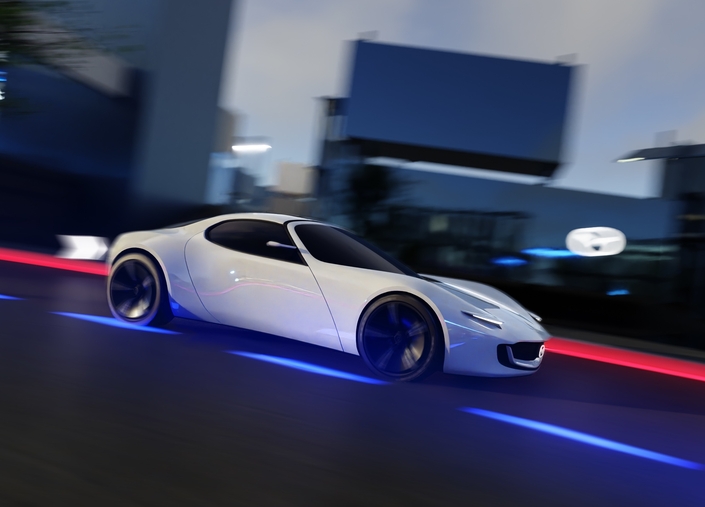 Le futur coupé Mazda RX-8 en approche ?
