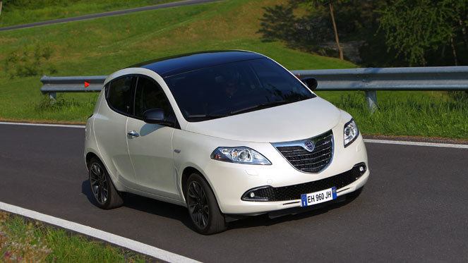 Essai vidéo - Lancia Ypsilon : anti Bling-Bling