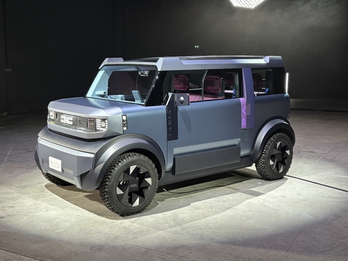 Les bilans 2025 - Alexandre Bataille : « Les Français ne veulent pas d’électriques »