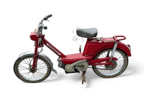 Peugeot 102 (lot n° 9)