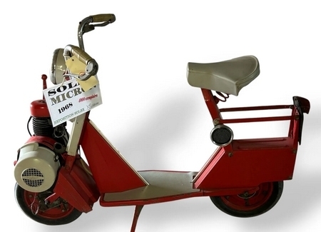 Solex Micron 1969 (lot n° 66)