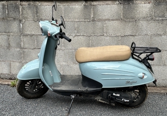 Scooter Neco Mojito 50 cm3 (lot n° 51)