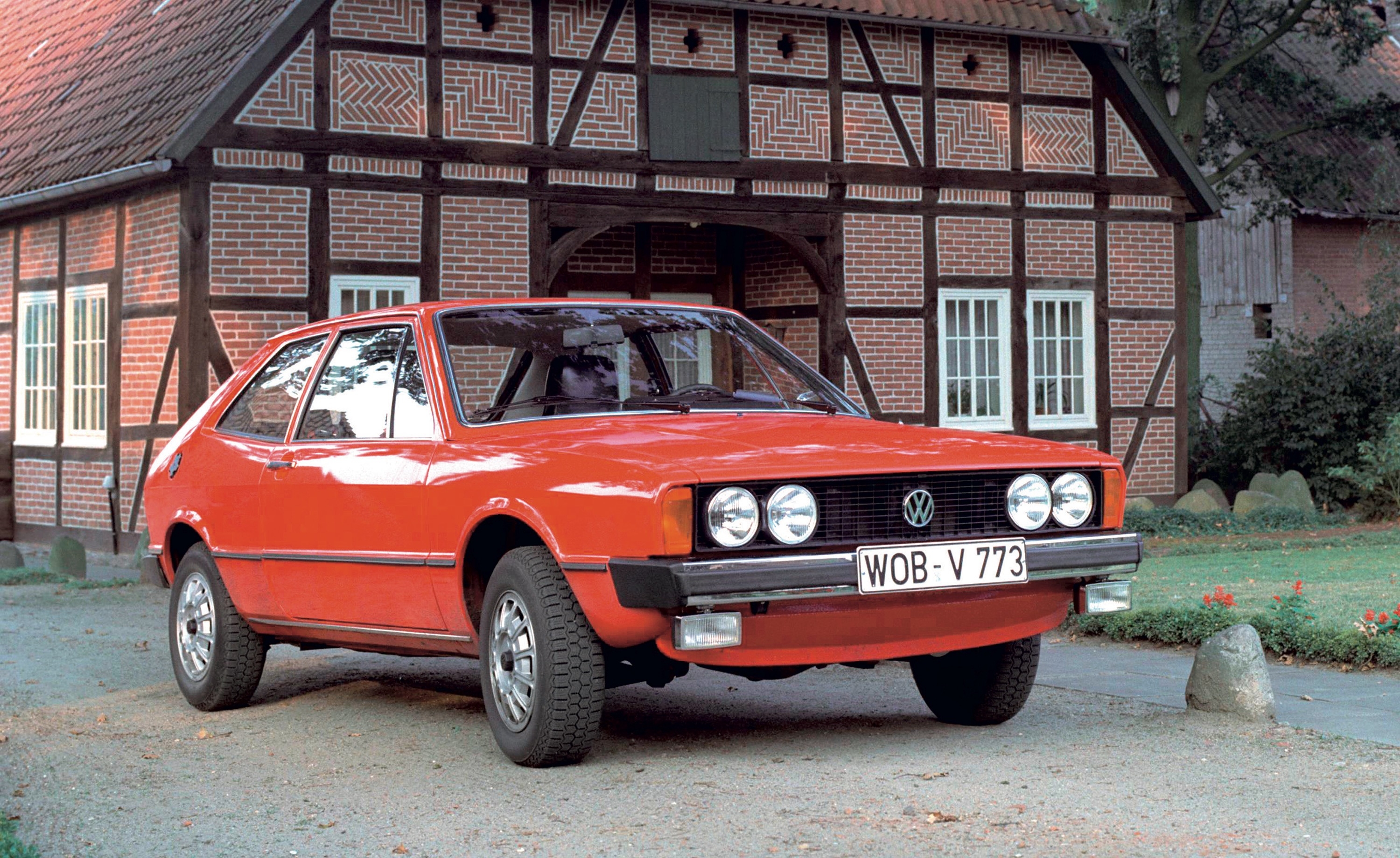 Volkswagen Scirocco I 1974 1981 Elle Met Un Vent A La Golf Des 5 000