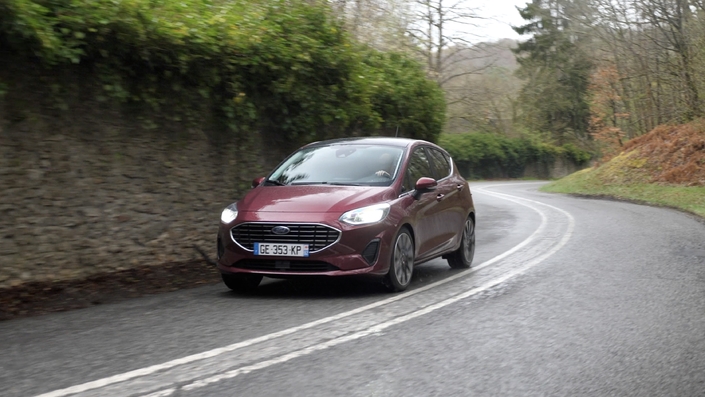 La Ford Fiesta est à l’arrêt. Par manque de rentabilité ?