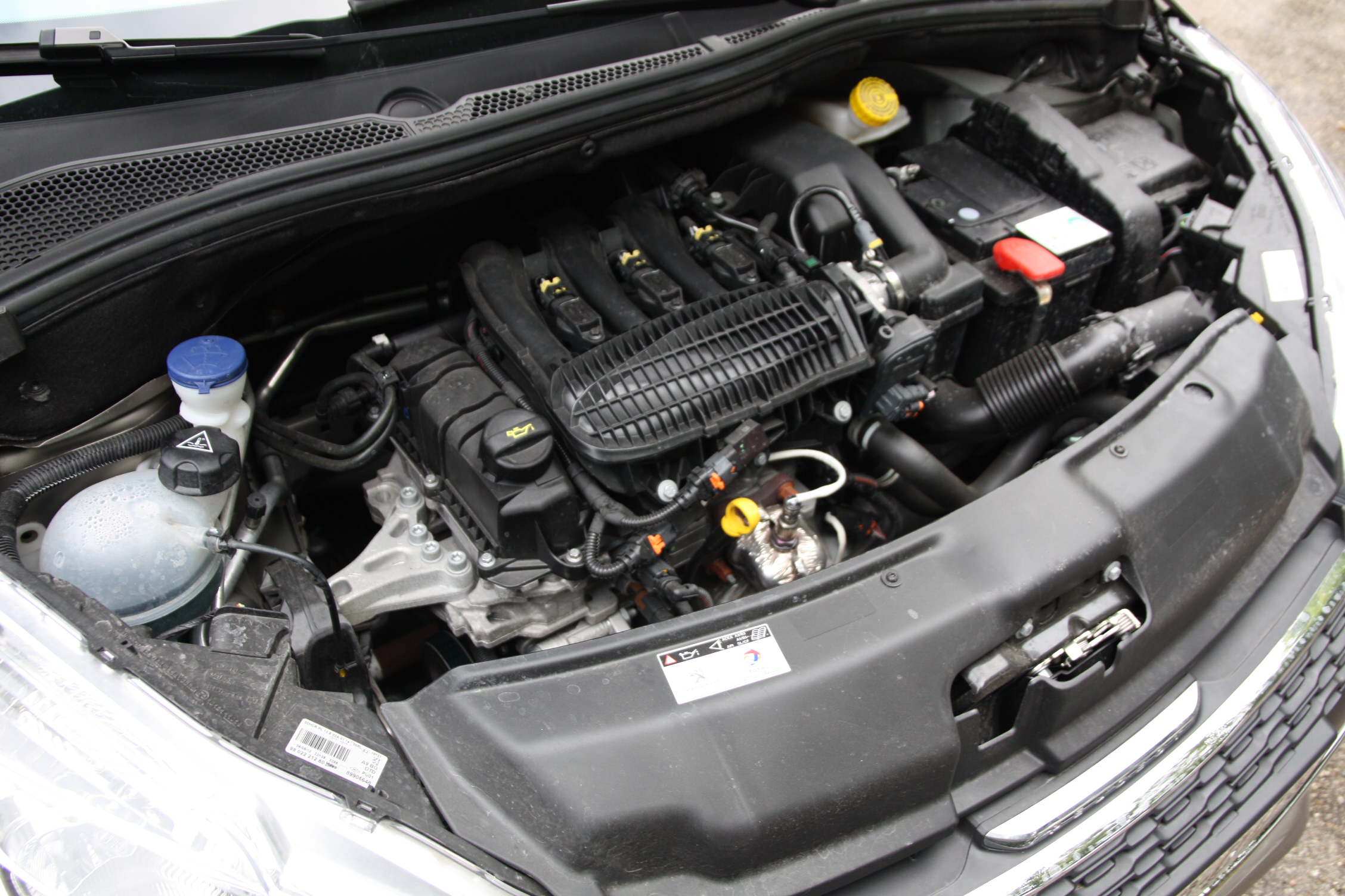Essai Peugeot 208 1.0 VTI 68 ch rat des villes