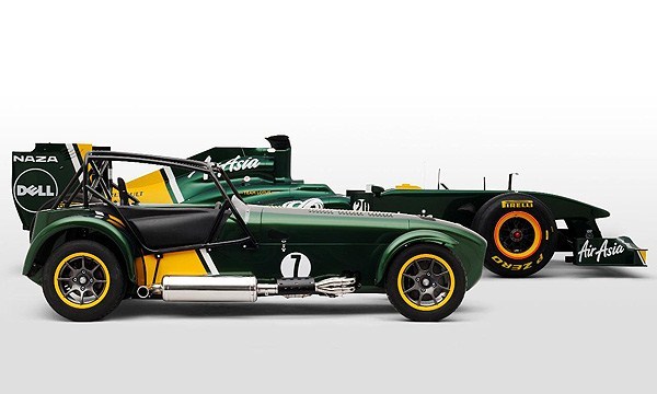 Caterham change de patron