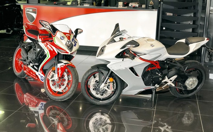 MV Agusta recherche six concessionnaires en France