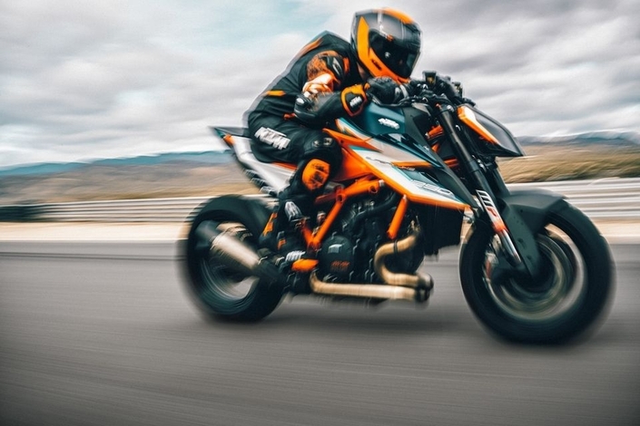 Il ne fallait pas être en retard pour réserver sa KTM 1290 Super Duke RR.