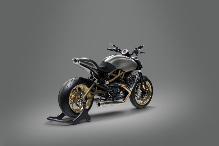 185 chevaux et 185 exemplaires pour la Langen Lightspeed