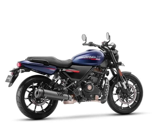 La Harley-Davidson indienne se met à jour !