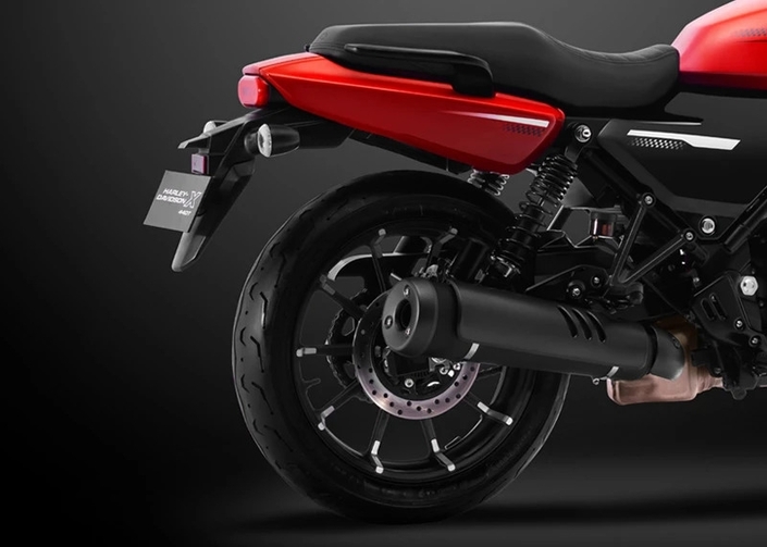 La Harley-Davidson indienne se met à jour !