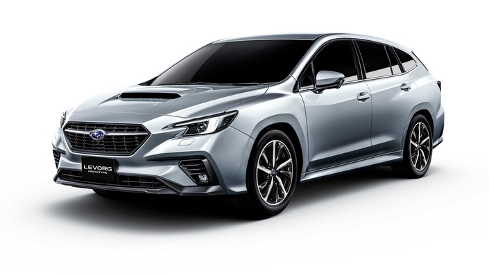 Salon de Tokyo 2019 - Subaru Levorg 2 : plus de caractère