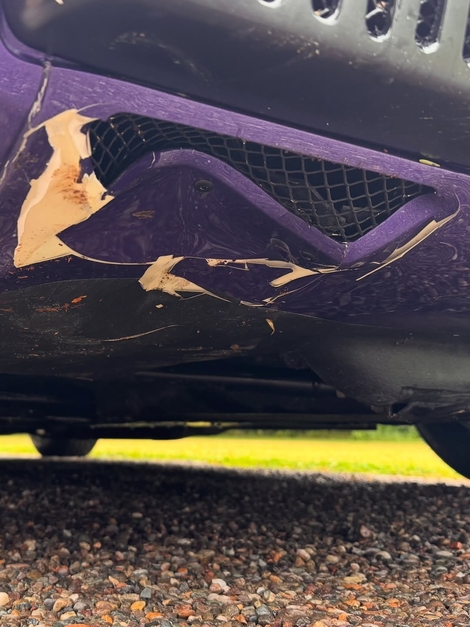 Personne ne comprend pourquoi cette Lamborghini avance toute seule