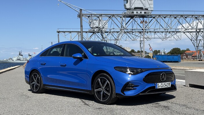 La Mercedes CLA est certes chère (mais pas autant qu’on le craignait), mais elle réunit tous les bons ingrédients d’un VE. Cette année c’est mon coup de cœur.