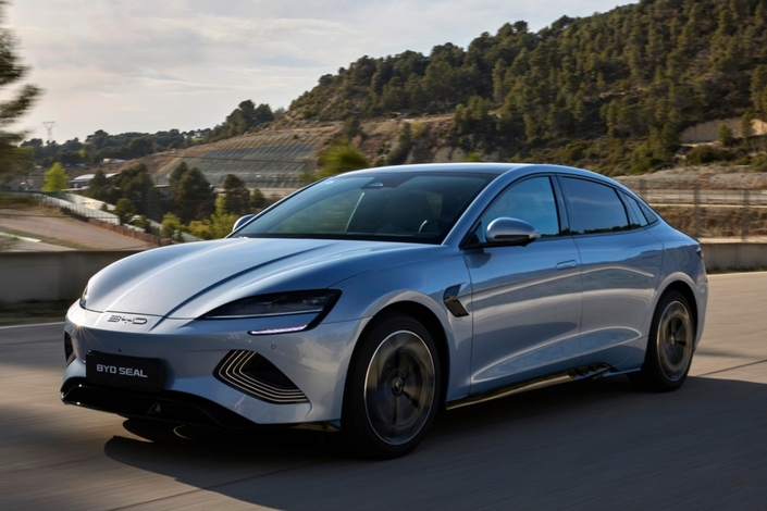 Le bilan automobile 2025 - Manuel Cailliot : « Le péril jaune », les chinoises débarquent !