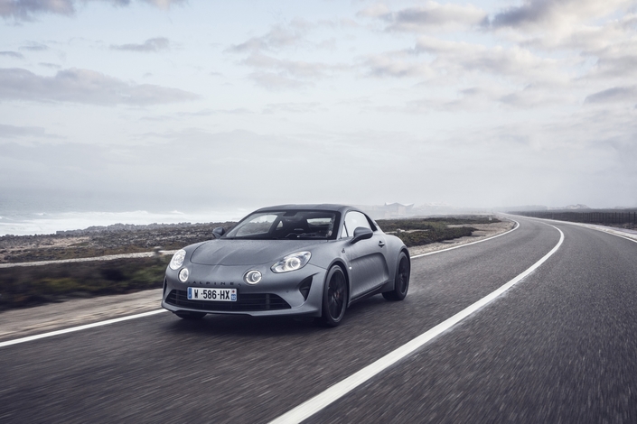 Essai - Alpine A110S: la sportive "bio"