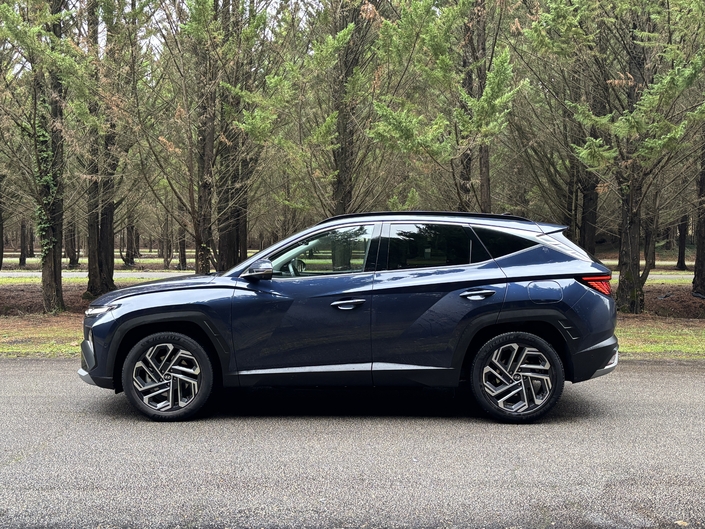 Pourquoi ce n'est pas le bon moment pour acheter un Tucson hybride rechargeable