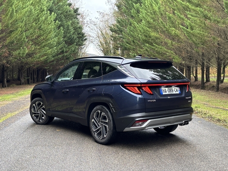 Cette finition Exclusive est facturée 53 500 €. Pas donnée.